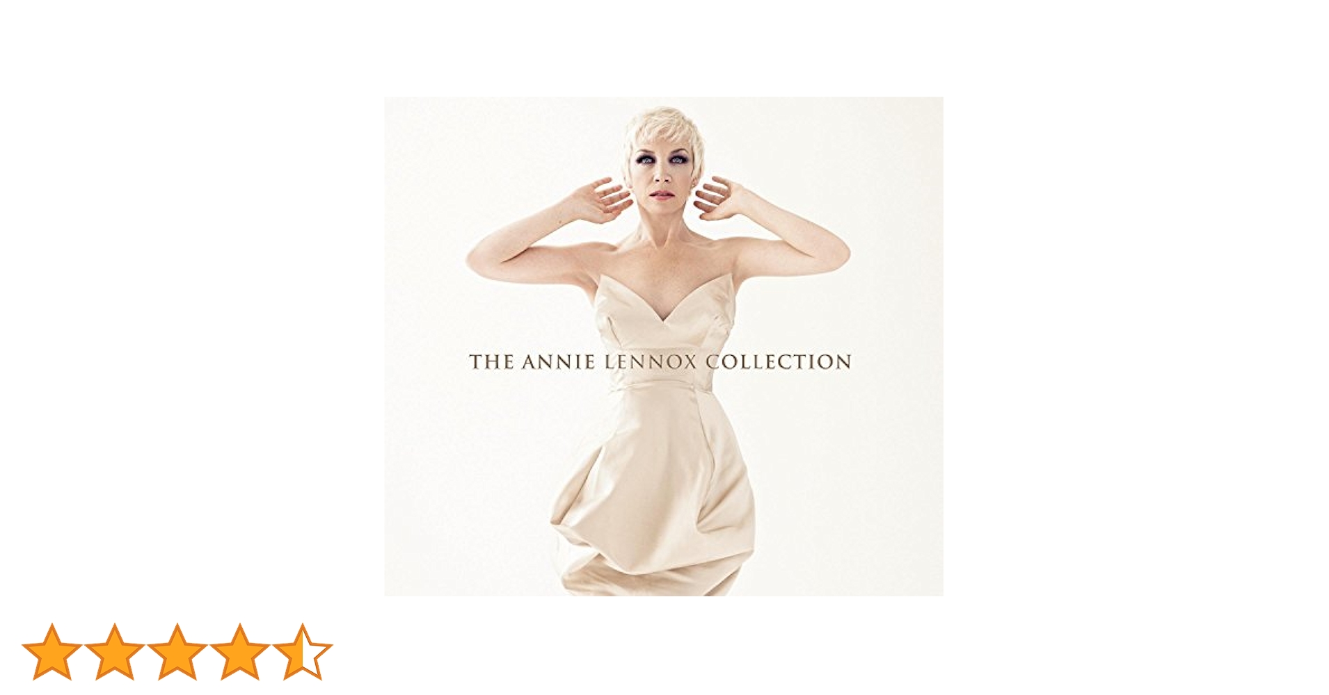 アニー・レノックス プロモDVD Amazon.co.jp: Annie Lennox Collection (Snys): ミュージック